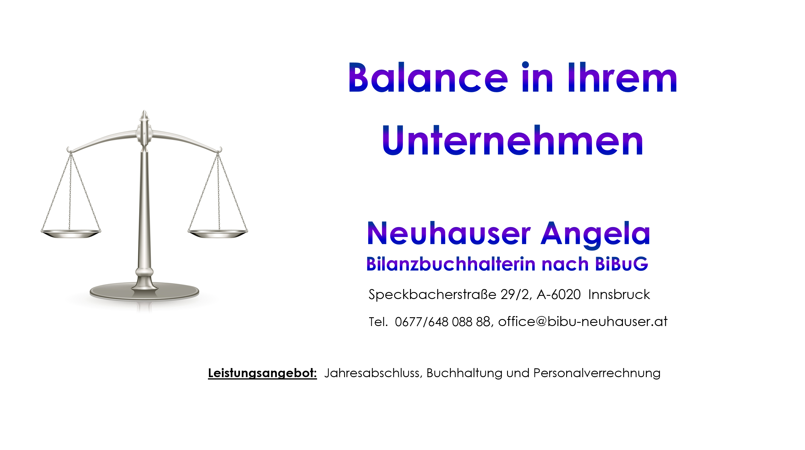 BiBu Neuhauser
